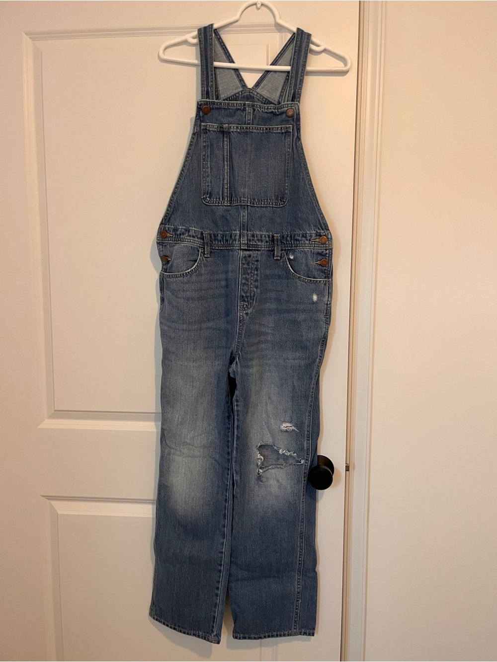 Young Ladies - Old Navy Jean Overalls Sizs XXL (18) Plus